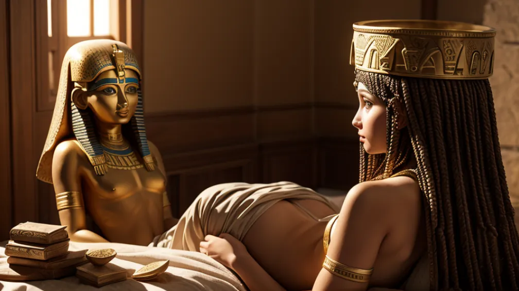 Загадки и тайны древнего Египта