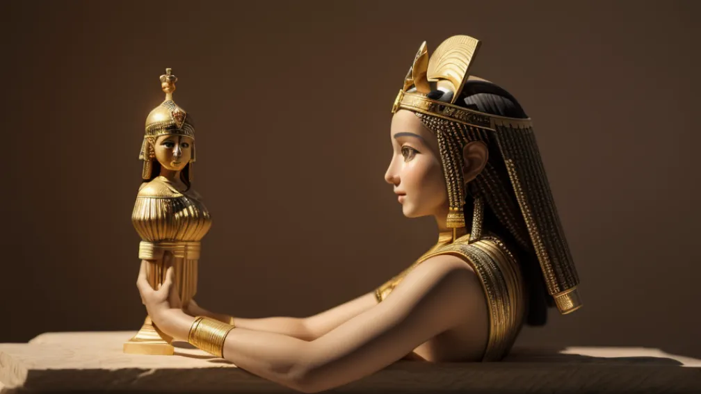 Загадки и тайны древнего Египта