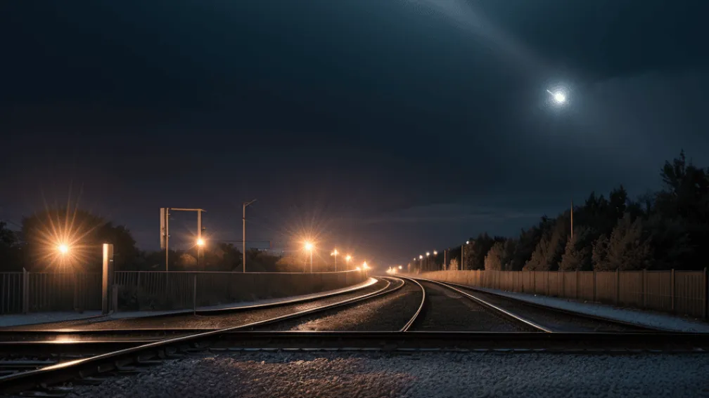 Трагедия в Энгельскирхене: 74-летний пенсионер попал под поезд на закрытом переезде