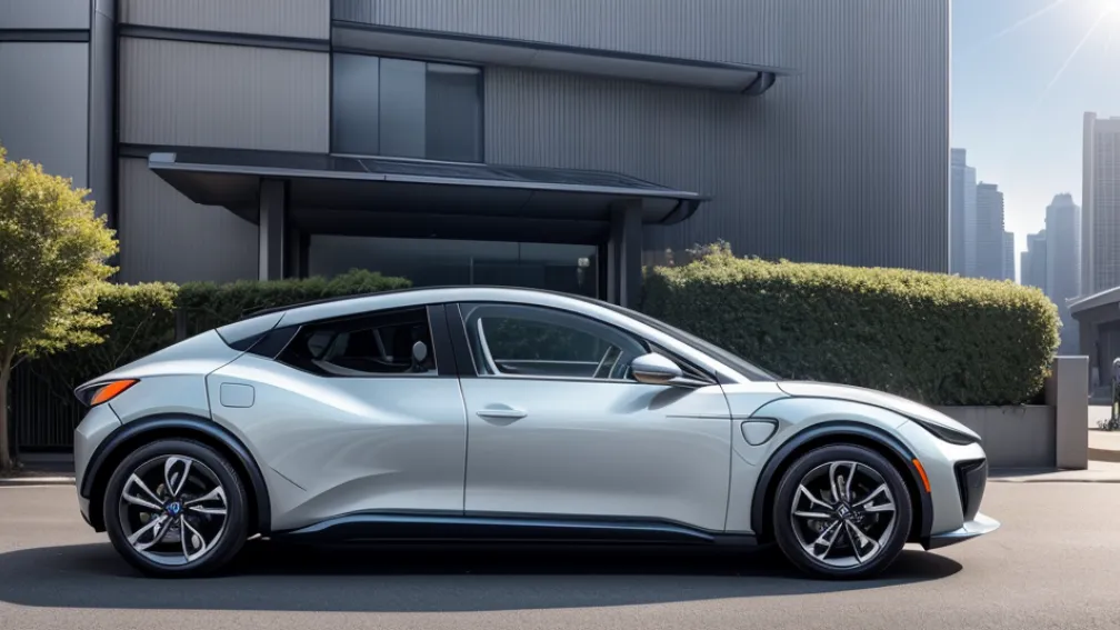 Nissan Sakura с солнечной крышей: 3000 км в год без зарядки от сети