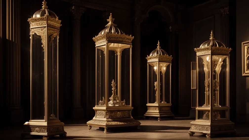 Ограбление века в Лувре: ущерб от кражи драгоценностей оценили в 88 миллионов евро