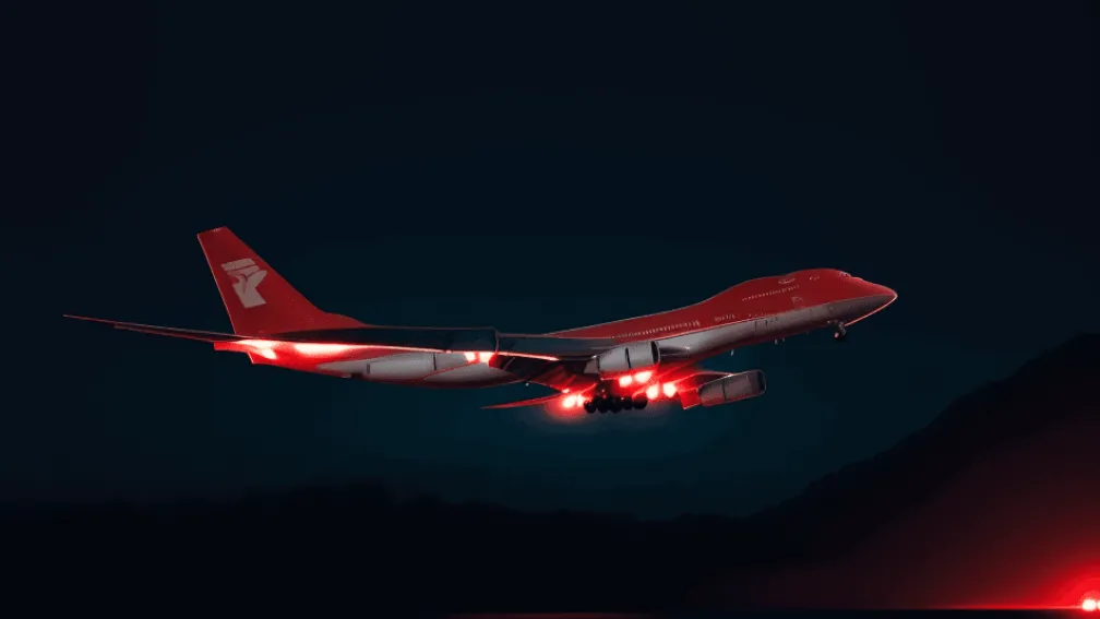 Упрямый пассажир вынудил рейс Lufthansa развернуться перед Атлантикой