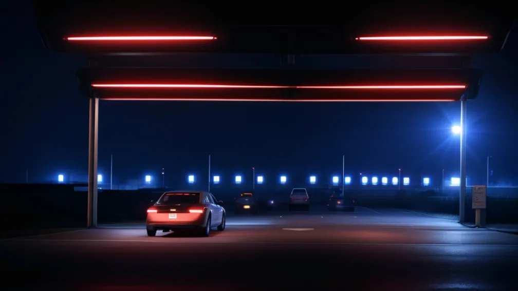 Масштабная спецоперация на немецкой трассе A6: выявлено 11 уголовных преступлений