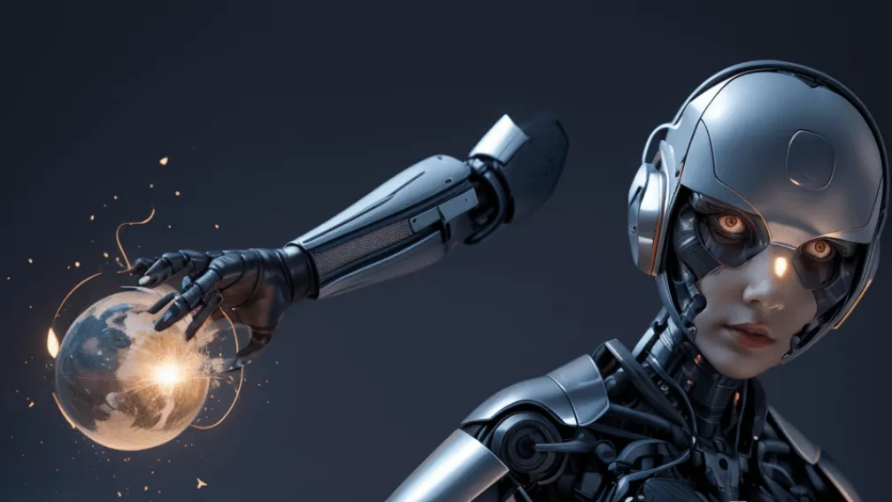 Влияние искусственного интеллекта на мировую экономику