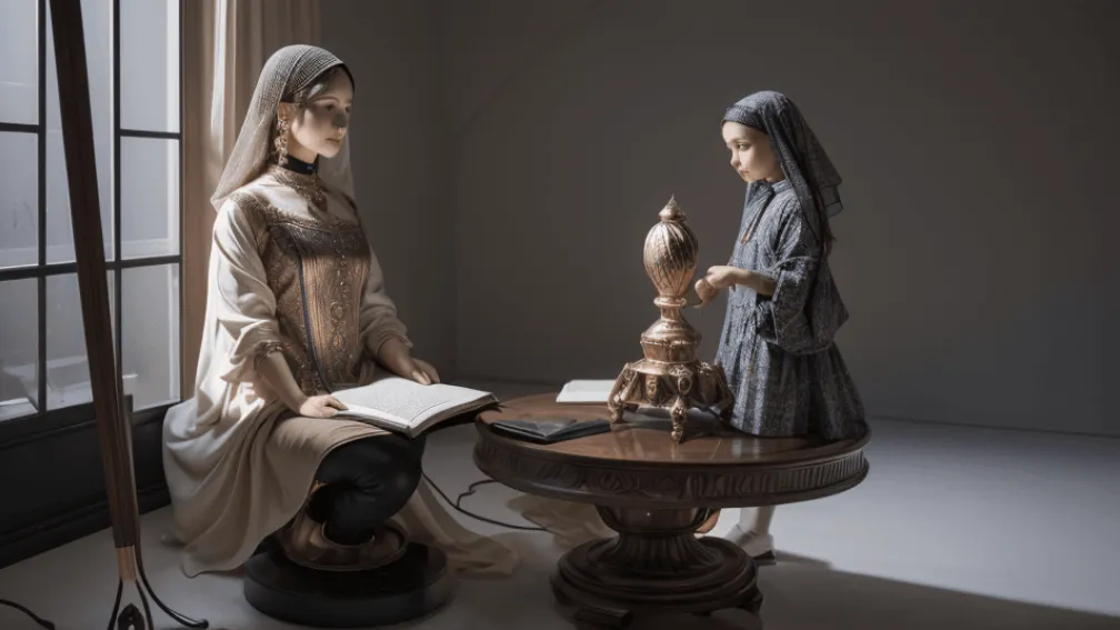 Влияние искусственного интеллекта на современное искусство