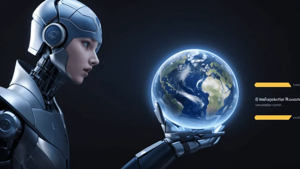 Влияние искусственного интеллекта на мировую экономику