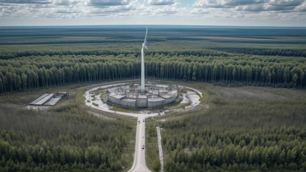 Загадки и тайны Чернобыля: Что скрывает Зона отчуждения?