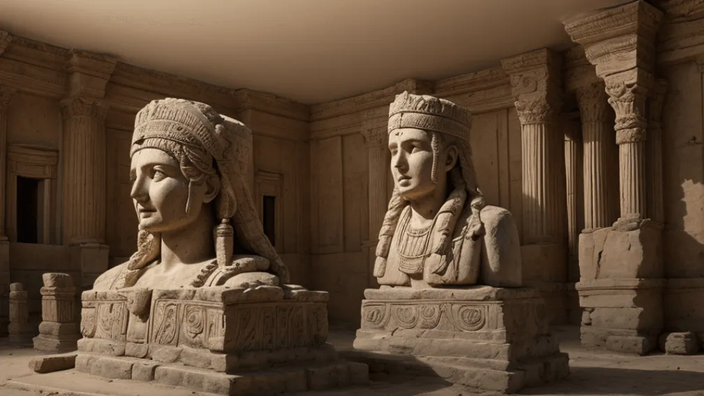 Загадки и тайны древних цивилизаций