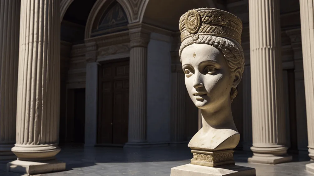 Загадка исчезновения: Что случилось с древним артефактом?