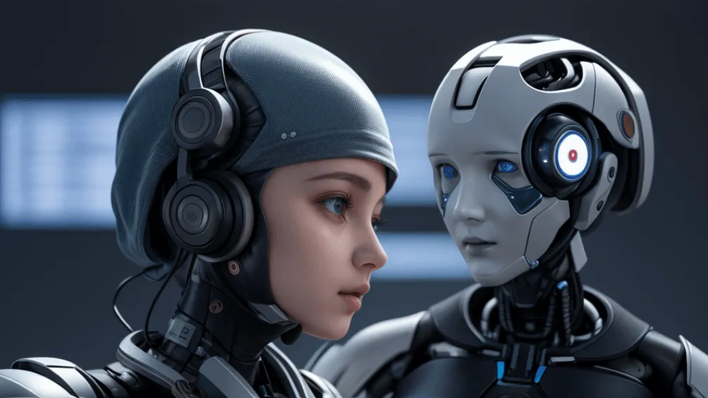 Влияние искусственного интеллекта на рынок труда