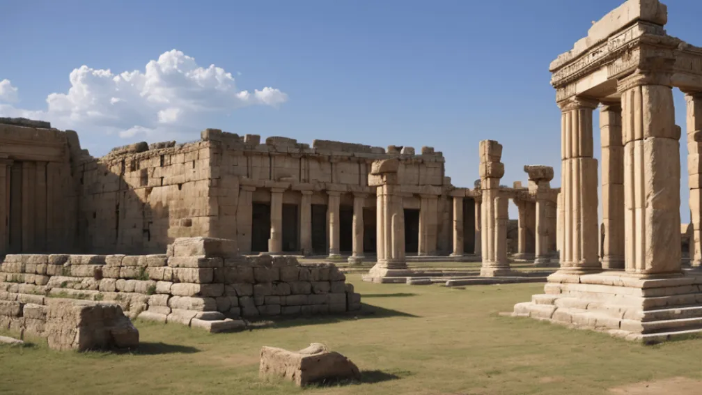 Загадка исчезновения: Что случилось с древними цивилизациями?