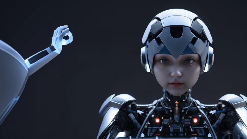 Влияние искусственного интеллекта на будущее труда