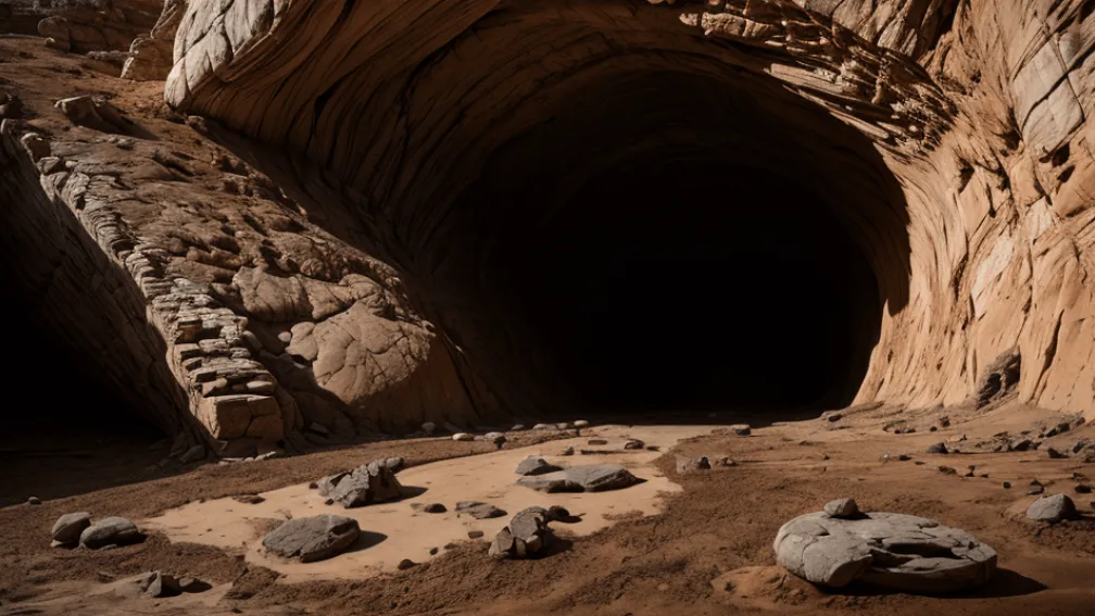 В Оксфордшире обнаружены гигантские и невероятно четкие следы древних динозавров