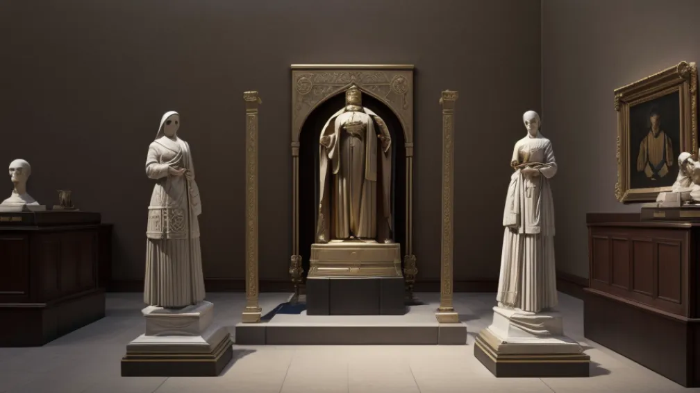 Загадка исчезновения: Что случилось с древним артефактом?