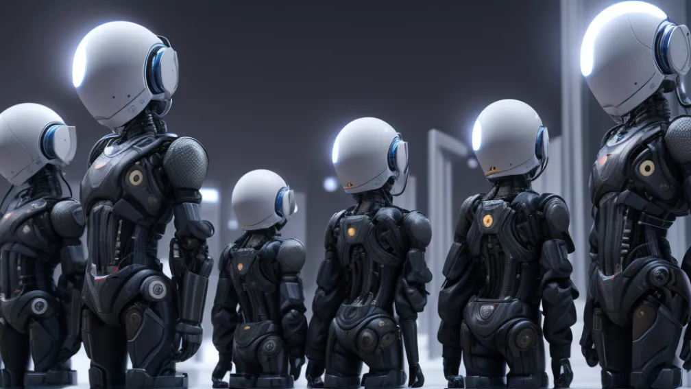 Влияние искусственного интеллекта на рынок труда