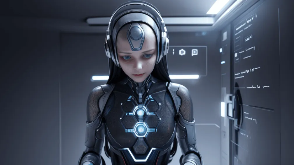 Влияние искусственного интеллекта на рынок труда