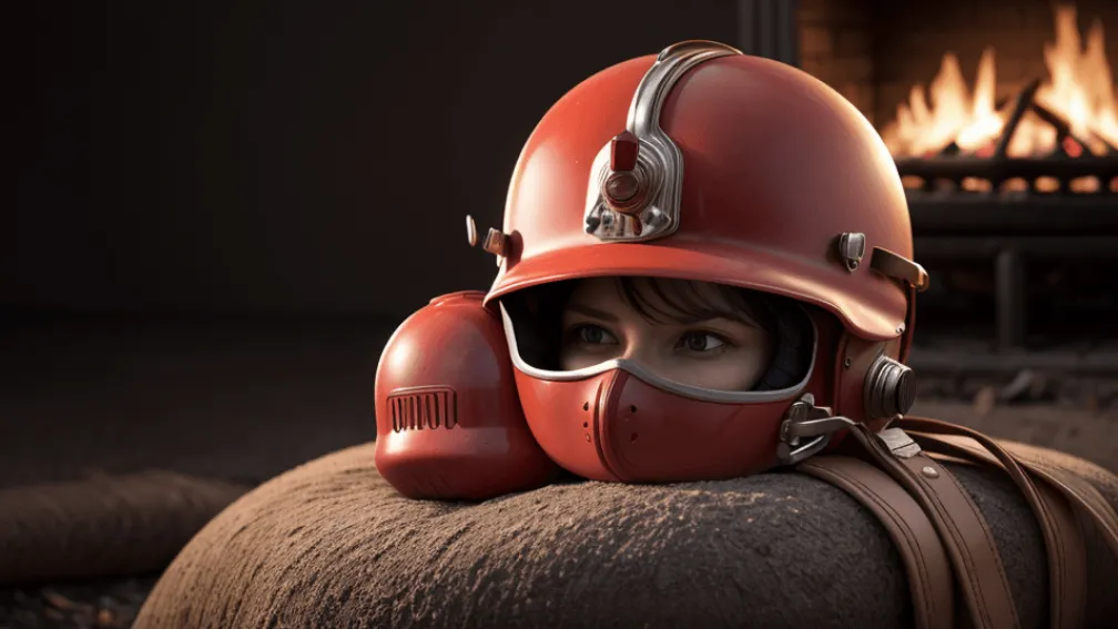 Пожарные Новой Зеландии выпустили "горячий" календарь ради благотворительности