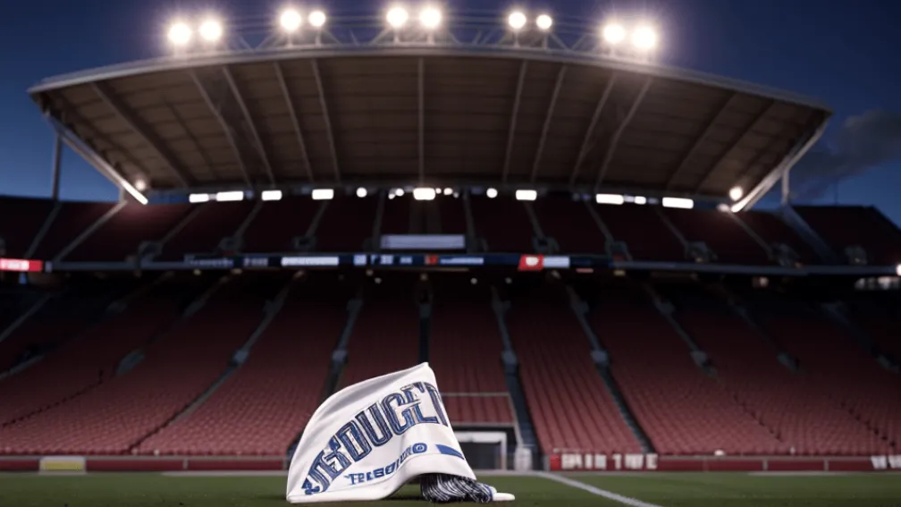 Неожиданный сюрприз: Фанаты в Ньюкасле порадовали Ника Вольтемаде