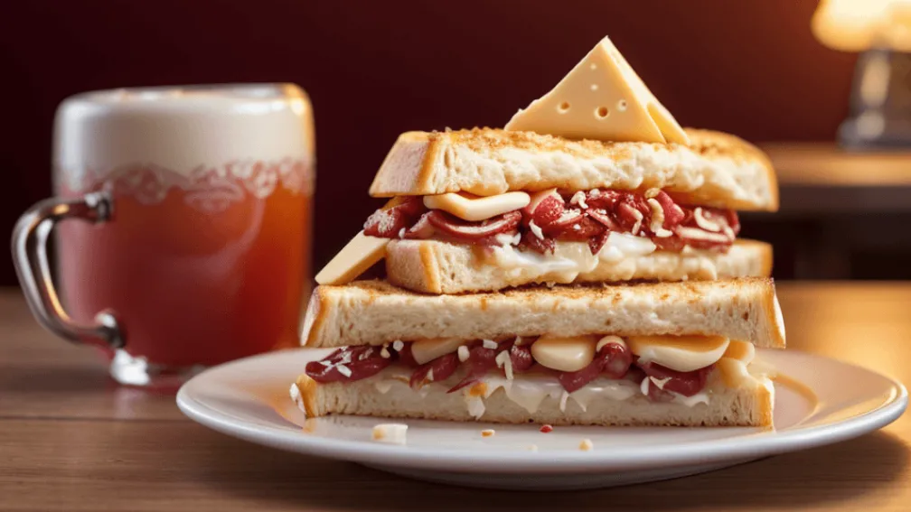 Рождественские сладости: Один доминоштейн калорийнее целого бутерброда с сыром