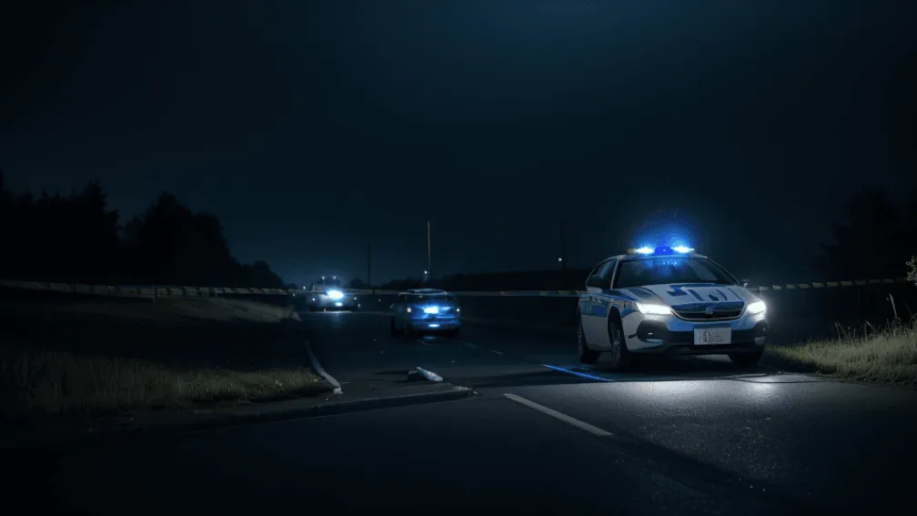 Масштабная операция в Германии: Арестован подозреваемый после обнаружения тела женщины