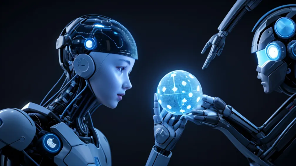 Влияние искусственного интеллекта на мировую экономику