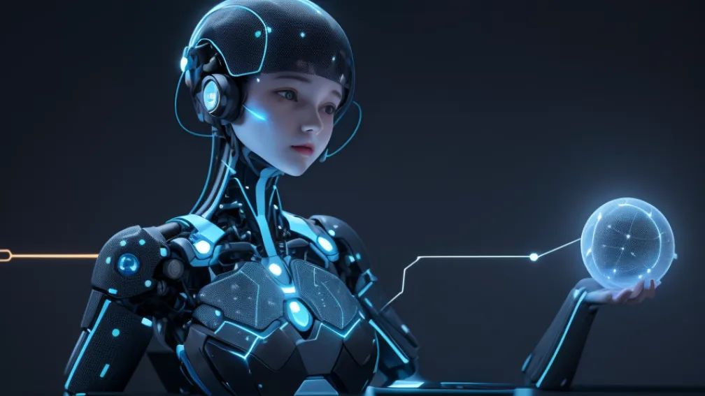 Влияние искусственного интеллекта на будущее труда