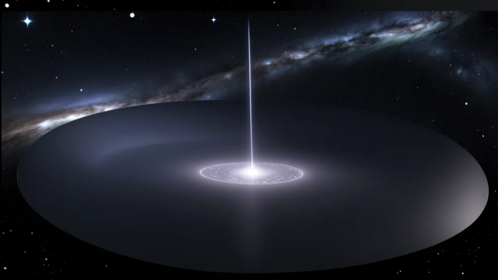 Загадки Вселенной: Темная материя и темная энергия