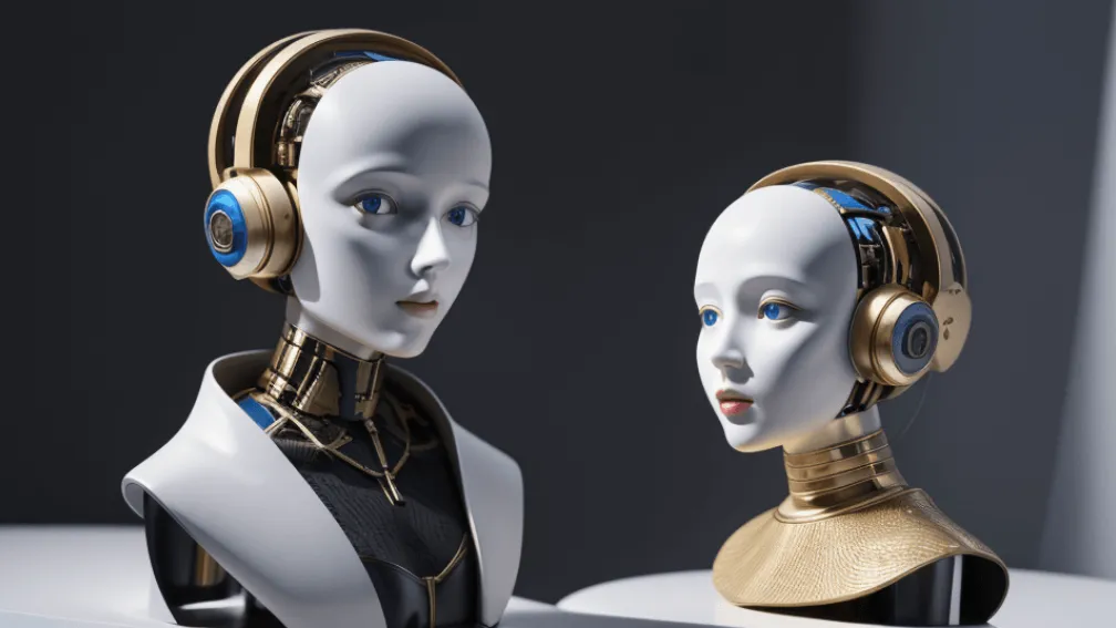 Влияние искусственного интеллекта на современное искусство