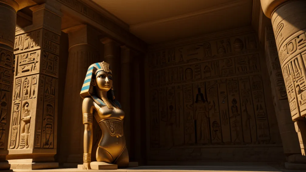 Загадки и тайны древних цивилизаций