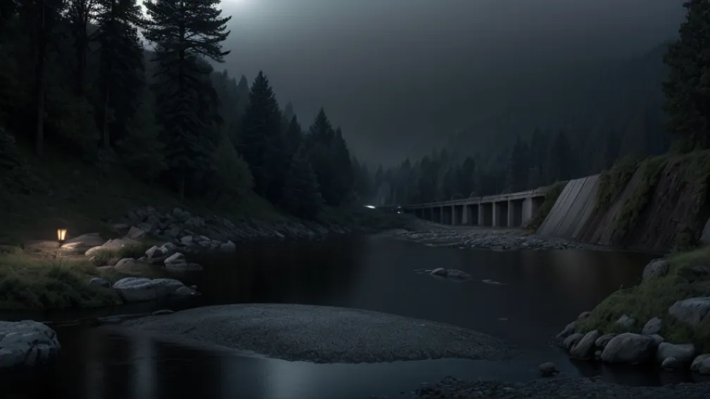 Во Франкфурте 54-летняя женщина отбилась от напавшего на нее мужчины на берегу реки