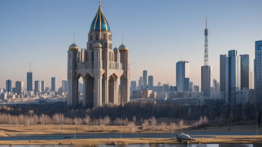 Влияние искусственного интеллекта на мировую экономику