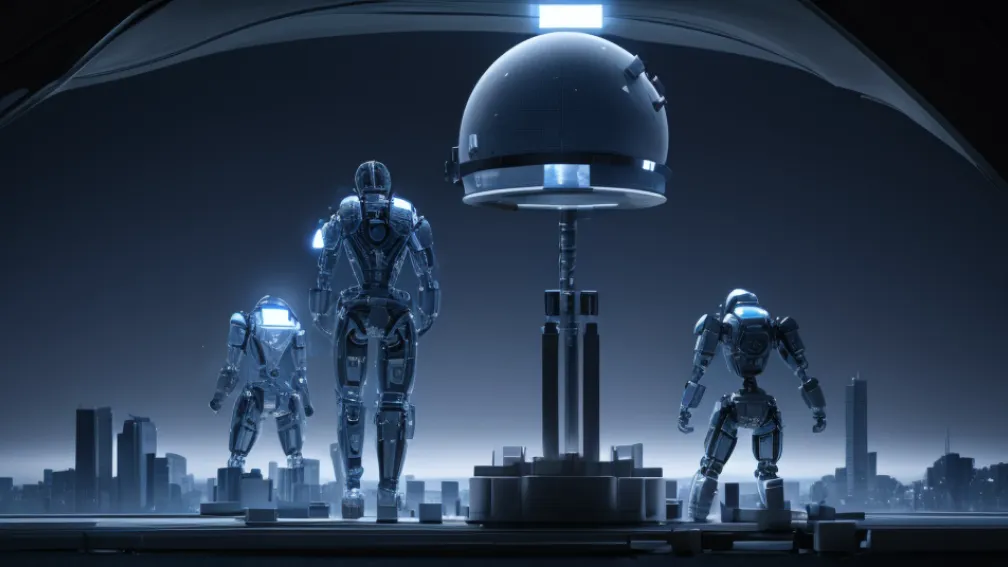 Влияние искусственного интеллекта на рынок труда