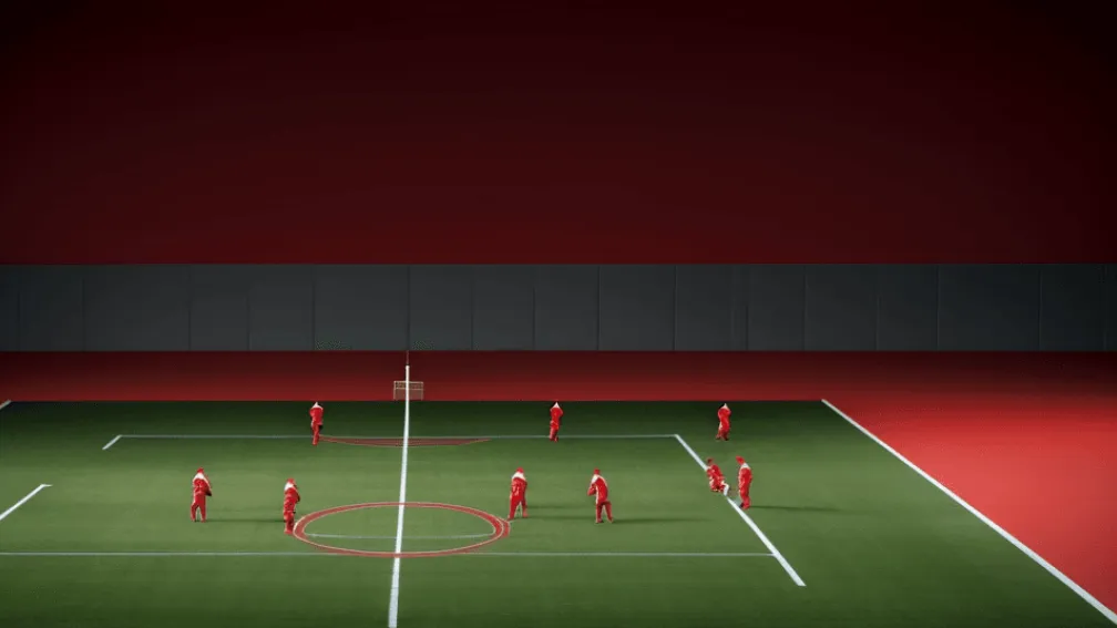 Тренер Компани устроил "разнос" Леннарту Карлу во время матча