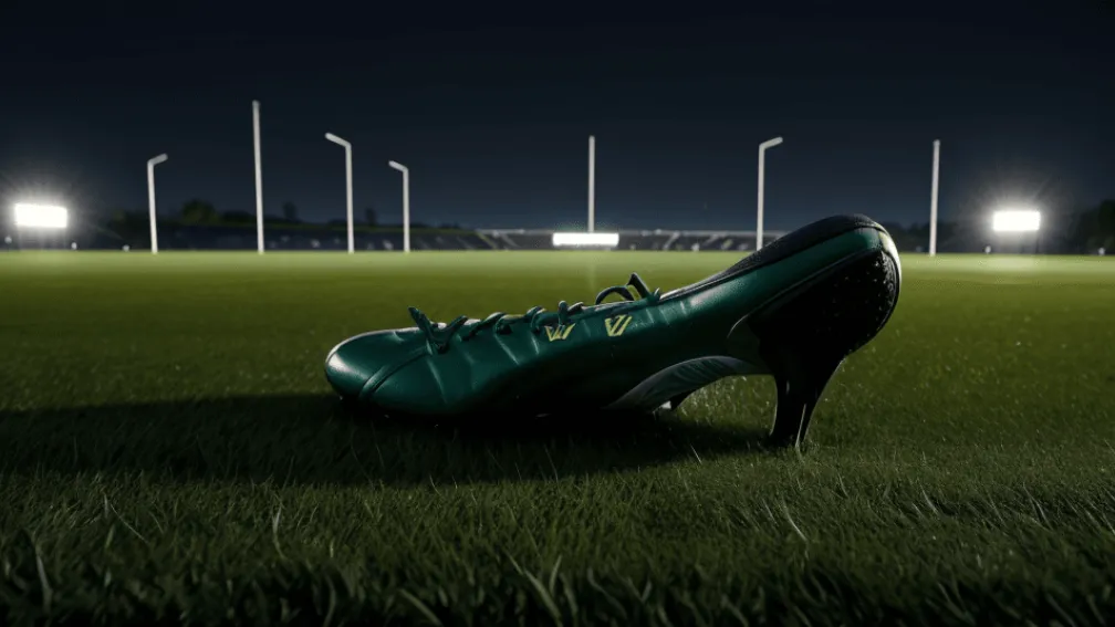 Девушка звезды «РБ Лейпциг» Конрада Хардера дебютировала в Бундеслиге, не имея контракта