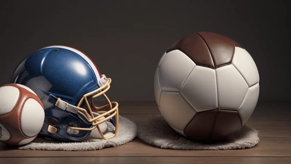 Подарок от Харри Кейна: Маскот НФЛ стал «почтальоном» для фаната «Баварии» в США