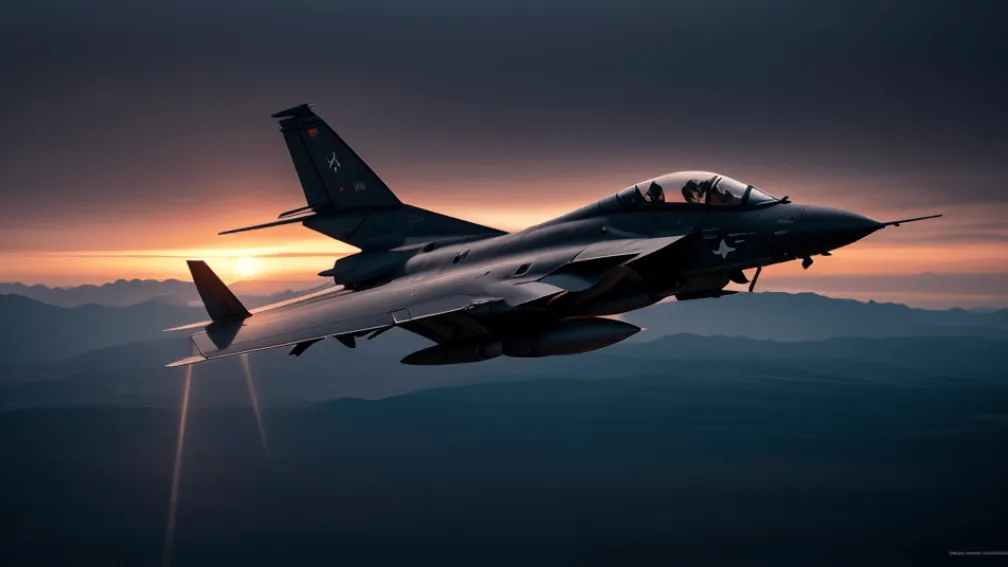 Российские истребители нарушили воздушное пространство Литвы