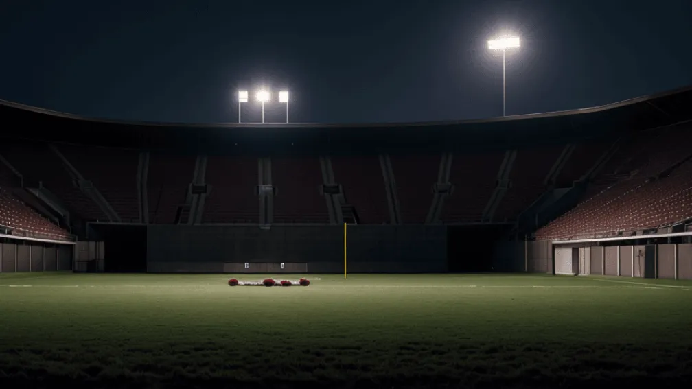 Трагедия в Котбусе: Фанаты «РБ Лейпциг» почтили память скончавшегося болельщика минутой молчания