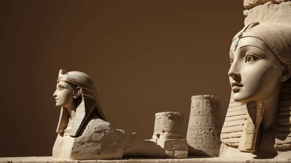 Загадки и тайны древнего Египта