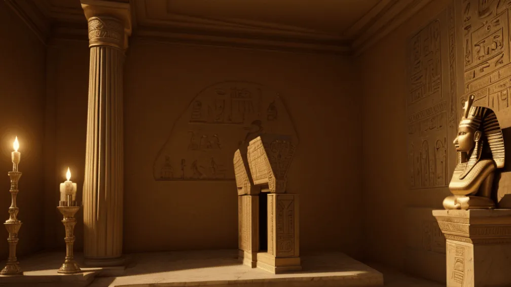 Загадки и тайны древнего Египта