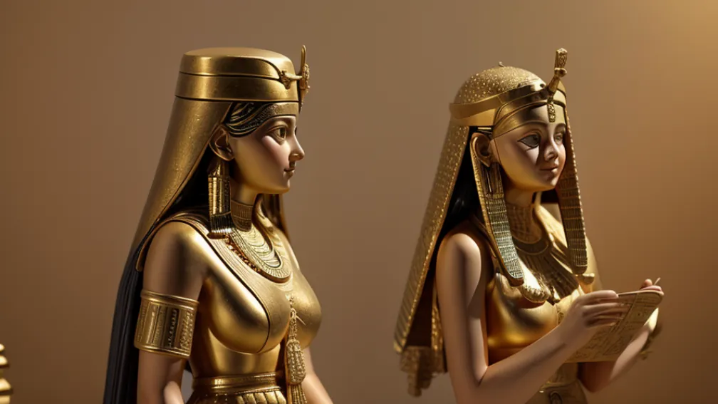 Загадки и тайны древнего Египта