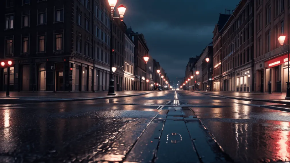 Нападение в Берлине: 26-летний мужчина получил ножевые ранения в Шарлоттенбурге