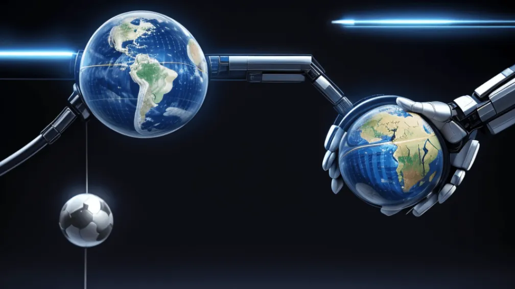 Влияние искусственного интеллекта на мировую экономику