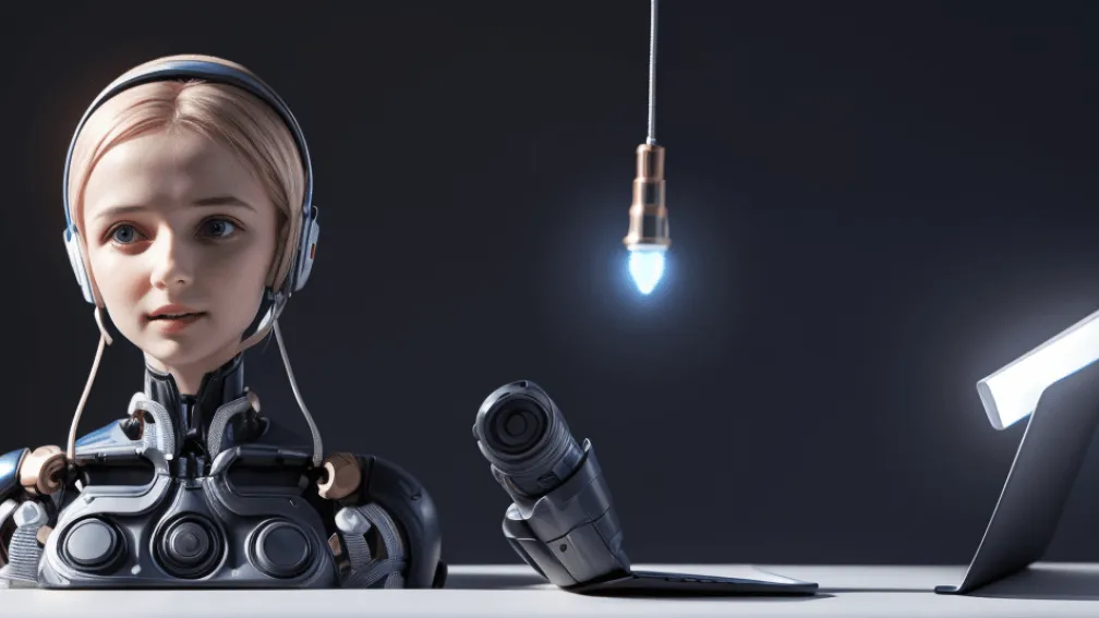 Влияние искусственного интеллекта на рынок труда