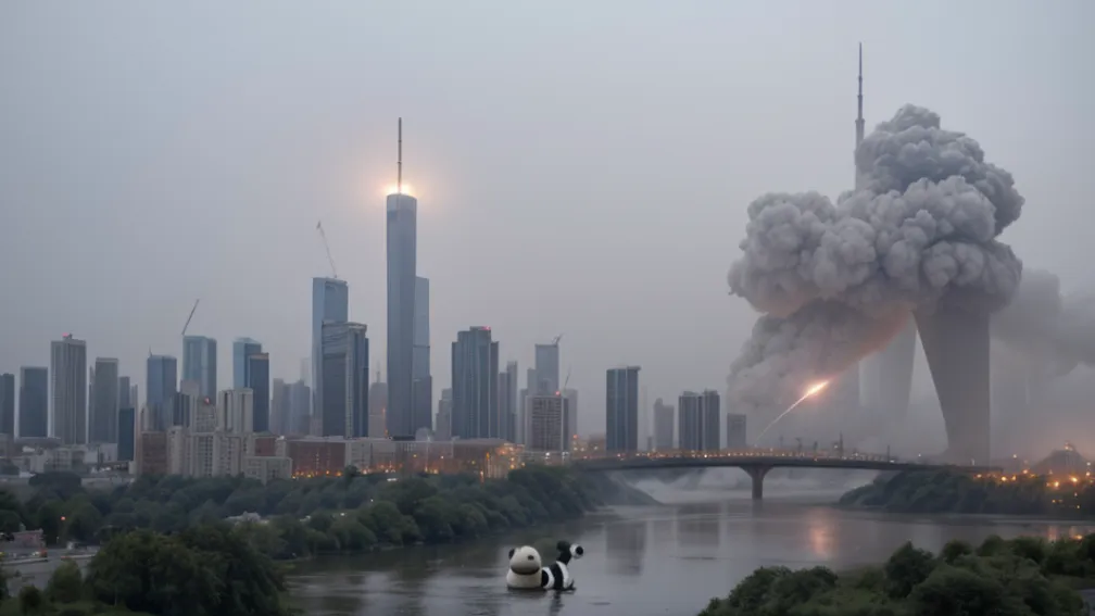 Главные события дня в фотографиях: 15 сентября 2025 года