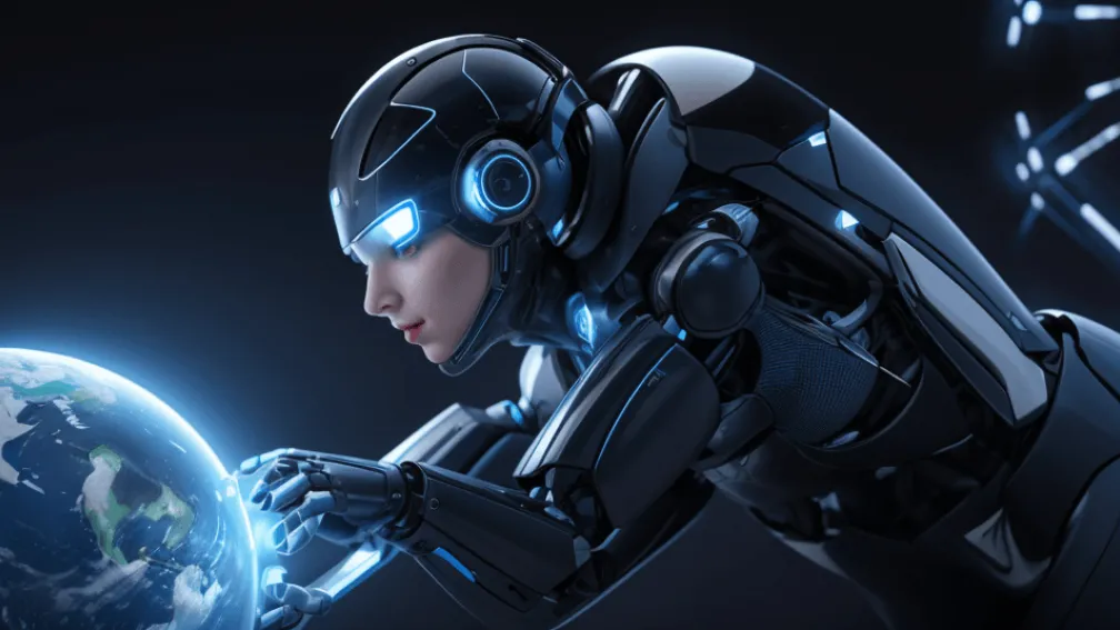 Влияние искусственного интеллекта на мировую экономику