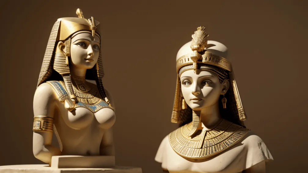 Загадки и тайны древнего Египта