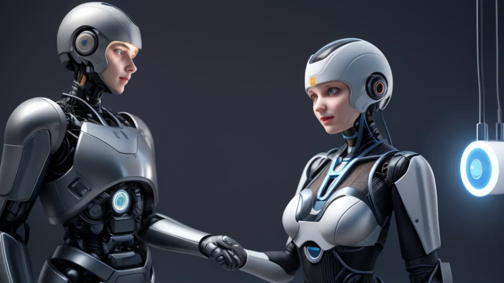 Влияние искусственного интеллекта на будущее труда