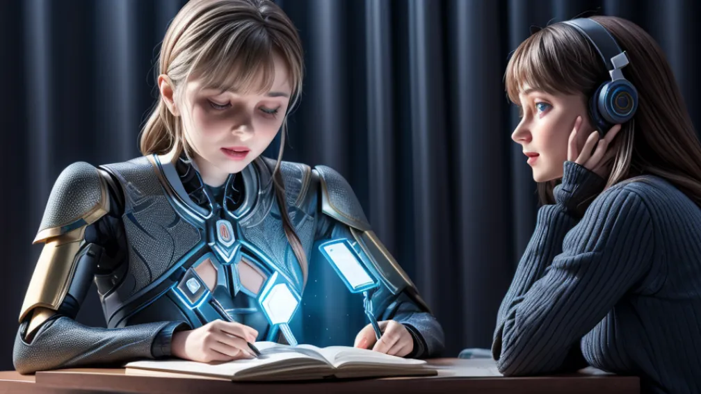 Влияние искусственного интеллекта на мировую экономику