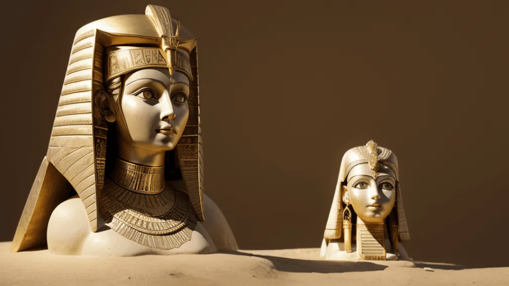 Загадки и тайны древнего Египта