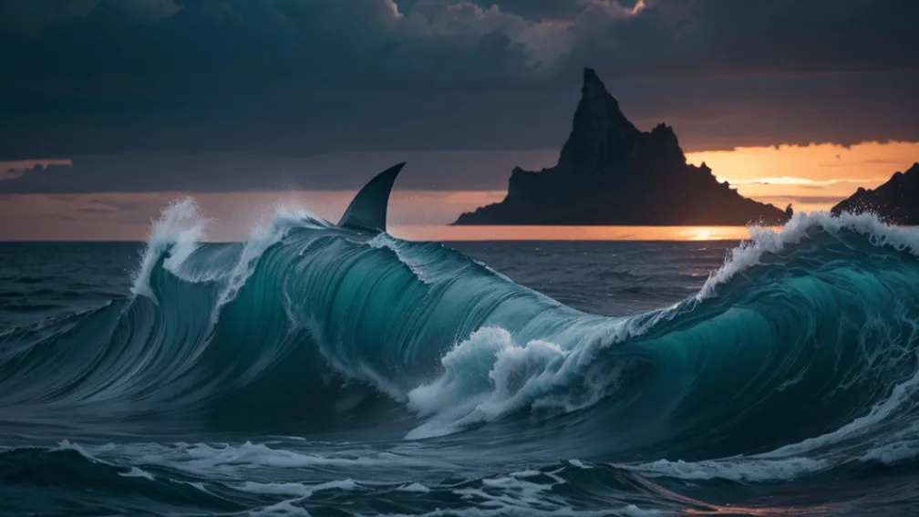 Смертельная схватка: друзья спасли подростка, на которого напала акула в Австралии